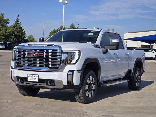 2026 GMC Sierra 2500 Denali