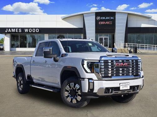 2026 GMC Sierra 2500 Denali