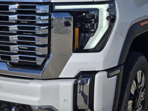 2026 GMC Sierra 2500 Denali