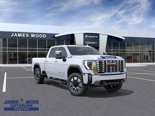2026 GMC Sierra 2500 Denali