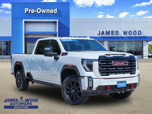 2024 GMC Sierra 2500 AT4
