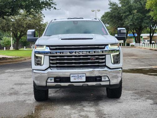 2021 Chevrolet Silverado 2500 LTZ