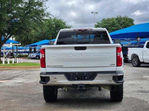 2021 Chevrolet Silverado 2500 LTZ