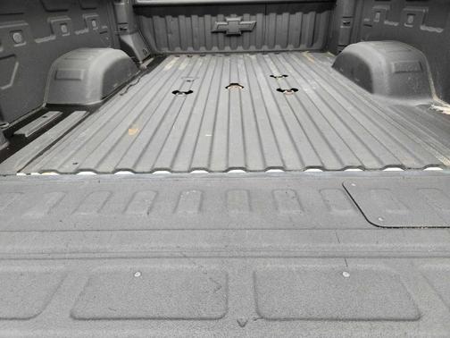 2021 Chevrolet Silverado 2500 LTZ