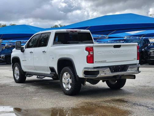 2021 Chevrolet Silverado 2500 LTZ