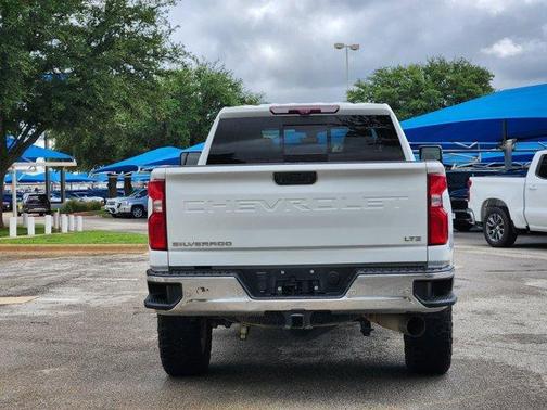 2021 Chevrolet Silverado 2500 LTZ