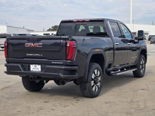 2026 GMC Sierra 2500 Denali