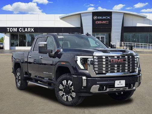 2026 GMC Sierra 2500 Denali