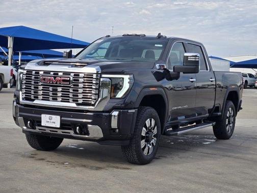 2026 GMC Sierra 2500 Denali
