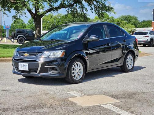 2020 Chevrolet Sonic LT