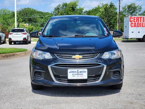 2020 Chevrolet Sonic LT