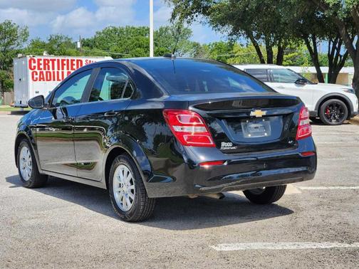 2020 Chevrolet Sonic LT