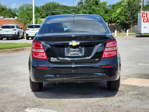 2020 Chevrolet Sonic LT