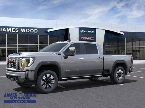 2025 GMC Sierra 2500 Denali