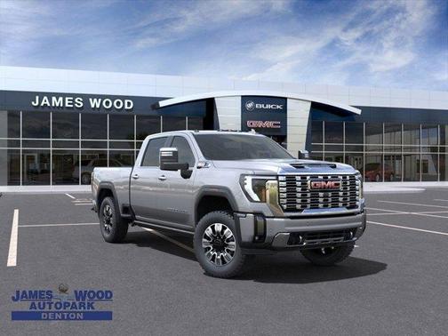 2025 GMC Sierra 2500 Denali