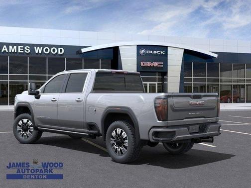 2025 GMC Sierra 2500 Denali