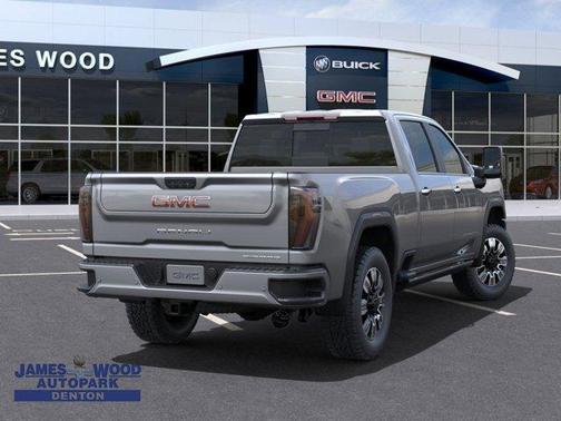 2025 GMC Sierra 2500 Denali