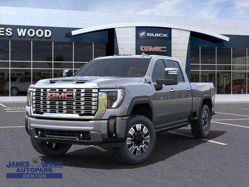2025 GMC Sierra 2500 Denali