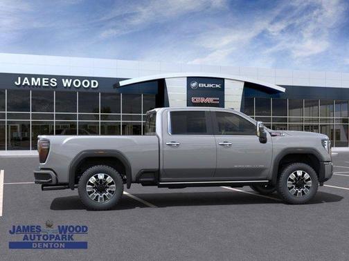 2025 GMC Sierra 2500 Denali