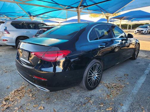 2023 Mercedes-Benz C-Class C 300