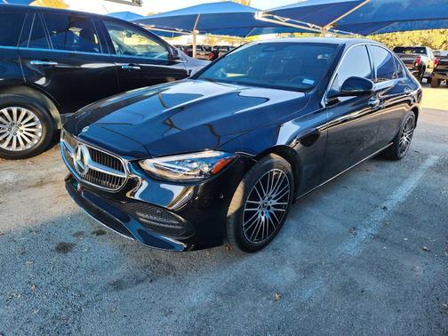 2023 Mercedes-Benz C-Class C 300