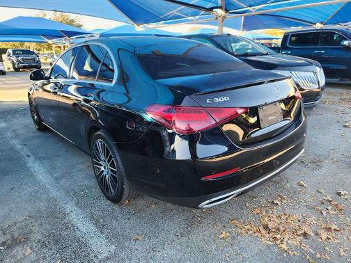 2023 Mercedes-Benz C-Class C 300