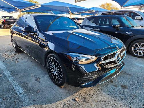 2023 Mercedes-Benz C-Class C 300