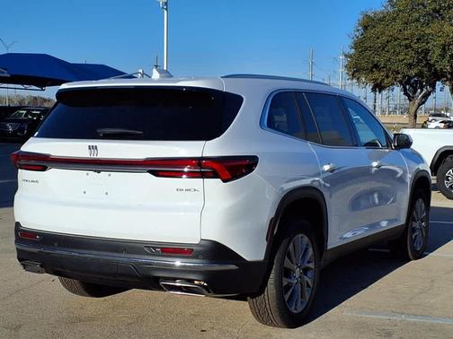 2025 Buick Enclave Preferred