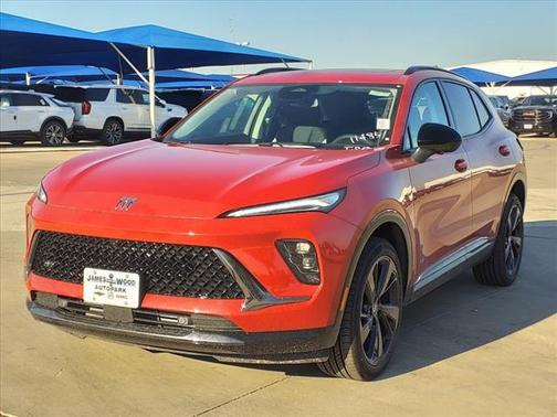 2025 Buick Envision Sport Touring