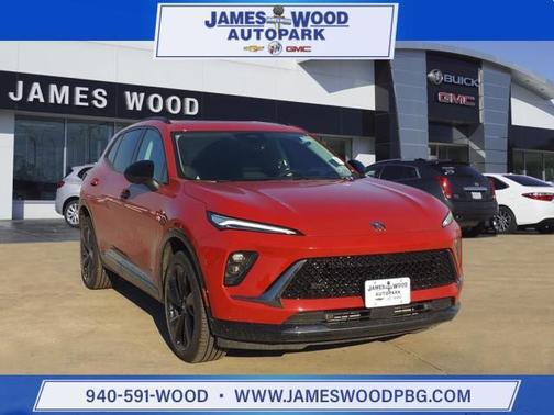 2025 Buick Envision Sport Touring