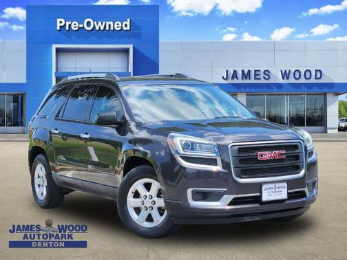 2016 GMC Acadia SLE-1