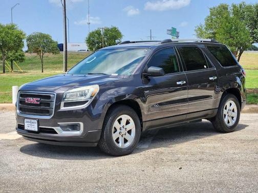 2016 GMC Acadia SLE-1