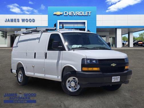 2025 Chevrolet Express 2500 Work Van