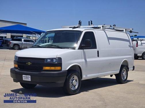 2025 Chevrolet Express 2500 Work Van