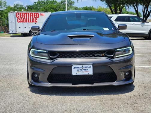 2019 Dodge Charger Scat Pack