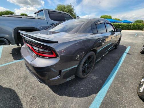 2019 Dodge Charger Scat Pack