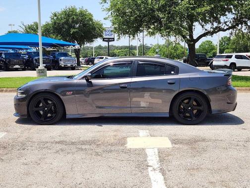 2019 Dodge Charger Scat Pack