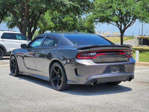 2019 Dodge Charger Scat Pack
