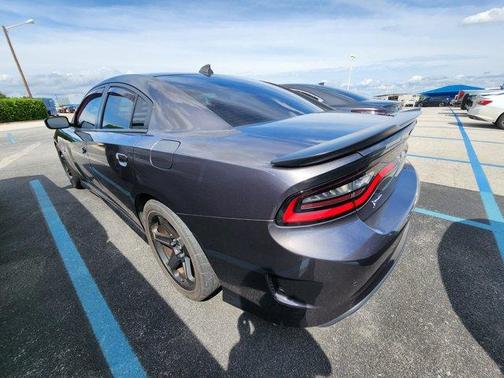 2019 Dodge Charger Scat Pack
