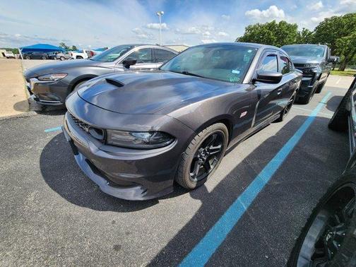 2019 Dodge Charger Scat Pack
