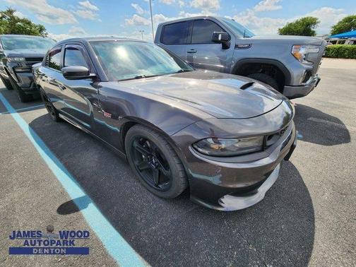 2019 Dodge Charger Scat Pack