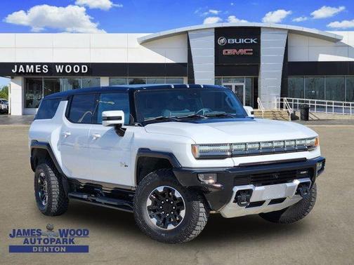 2025 GMC HUMMER EV SUV 2X