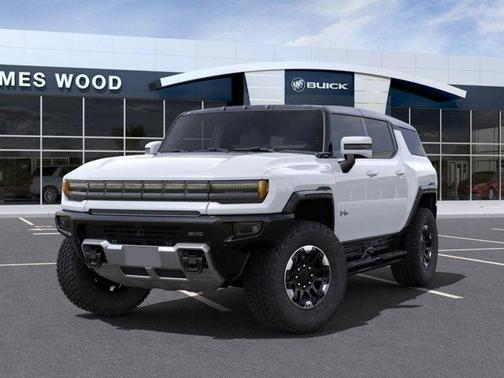 2025 GMC HUMMER EV SUV 2X
