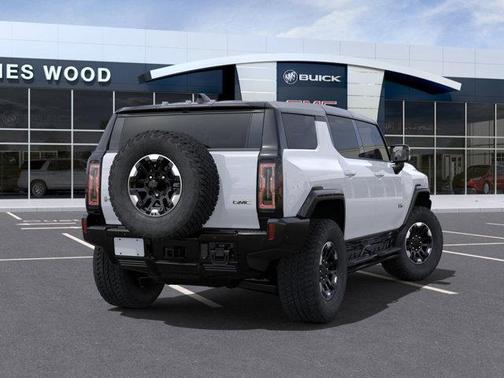 2025 GMC HUMMER EV SUV 2X