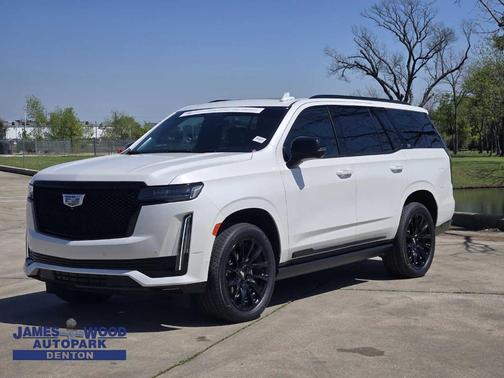 2023 Cadillac Escalade Sport Platinum
