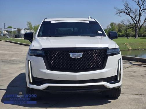 2023 Cadillac Escalade Sport Platinum