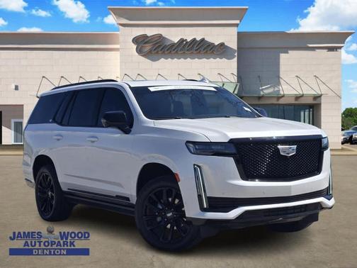2023 Cadillac Escalade Sport Platinum