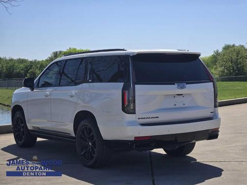 2023 Cadillac Escalade Sport Platinum