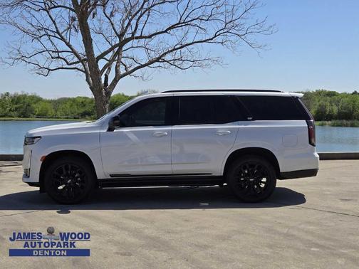 2023 Cadillac Escalade Sport Platinum