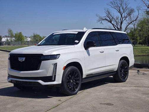2023 Cadillac Escalade Sport Platinum